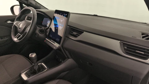 Renault Captur  Gasolina/gas  Eco-G Techno 74kW