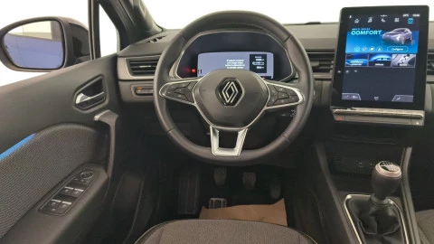 Renault Captur  Gasolina/gas  Eco-G Techno 74kW
