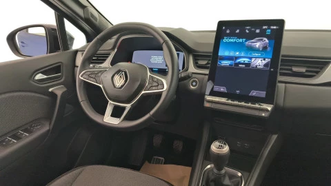 Renault Captur  Gasolina/gas  Eco-G Techno 74kW