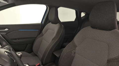 Renault Captur  Gasolina/gas  Eco-G Techno 74kW
