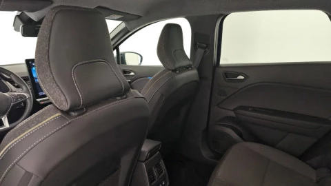 Renault Captur  Gasolina/gas  Eco-G Techno 74kW