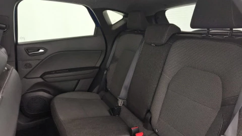 Renault Captur  Gasolina/gas  Eco-G Techno 74kW