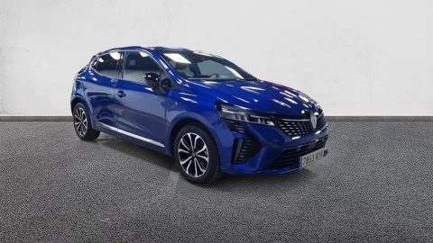 Renault Clio techno Eco-G 100cv (74kW)