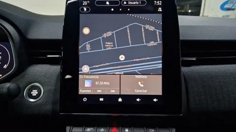 Renault Clio techno Eco-G 100cv (74kW)