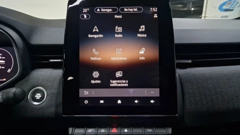 Renault Clio techno Eco-G 100cv (74kW)