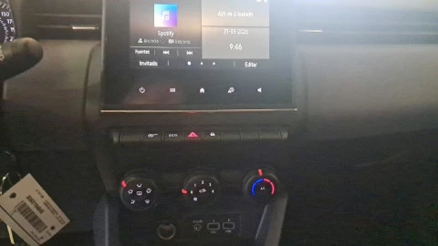 Renault Clio Business TCe 67 kW (90CV)