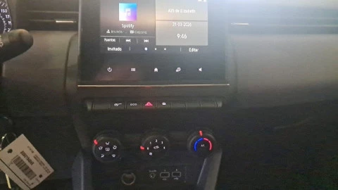 Renault Clio Business TCe 67 kW (90CV)