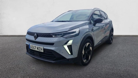 Renault Captur techno Eco-G 100cv (74 kW)