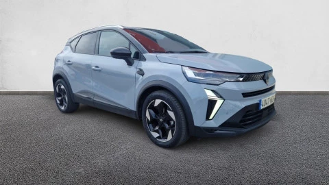Renault Captur techno Eco-G 100cv (74 kW)