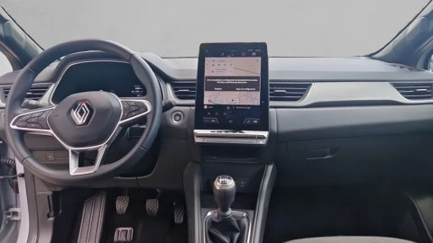 Renault Captur techno Eco-G 100cv (74 kW)