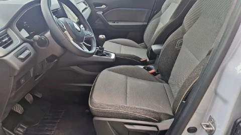 Renault Captur techno Eco-G 100cv (74 kW)