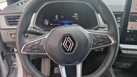 Renault Captur techno Eco-G 100cv (74 kW)