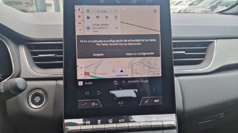 Renault Captur techno Eco-G 100cv (74 kW)