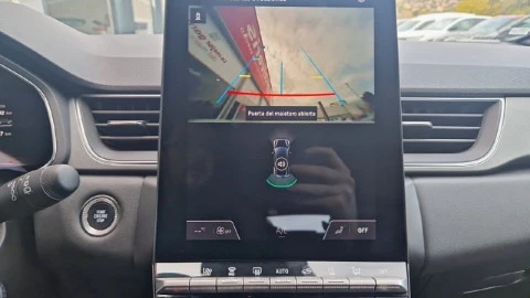 Renault Captur techno Eco-G 100cv (74 kW)