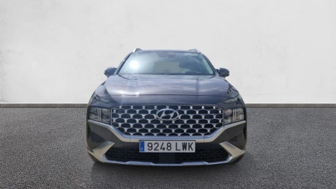 Hyundai Santa Fe 2.2 CRDi Tecno DCT 4x2