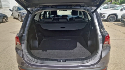 Hyundai Santa Fe 2.2 CRDi Tecno DCT 4x2