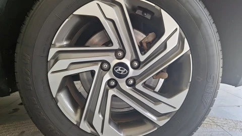 Hyundai Santa Fe 2.2 CRDi Tecno DCT 4x2