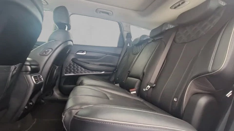 Hyundai Santa Fe 2.2 CRDi Tecno DCT 4x2