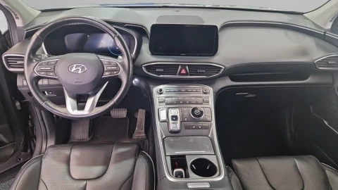 Hyundai Santa Fe 2.2 CRDi Tecno DCT 4x2