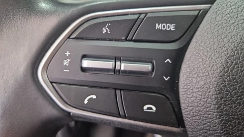 Hyundai Santa Fe 2.2 CRDi Tecno DCT 4x2