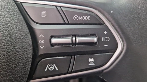 Hyundai Santa Fe 2.2 CRDi Tecno DCT 4x2