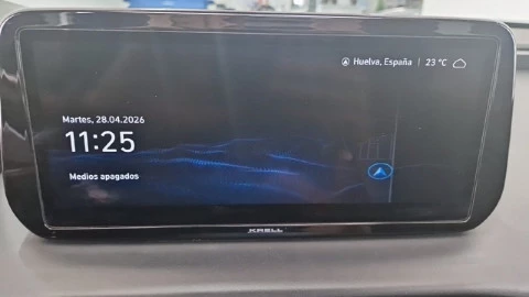 Hyundai Santa Fe 2.2 CRDi Tecno DCT 4x2