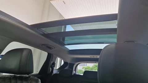 Hyundai Santa Fe 2.2 CRDi Tecno DCT 4x2