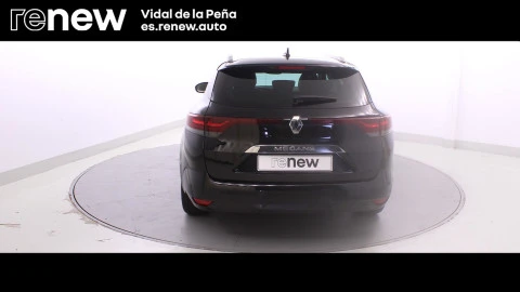 Renault Megane  Sport Tourer  S.T. 1.3 TCe GPF Techno EDC 103kW