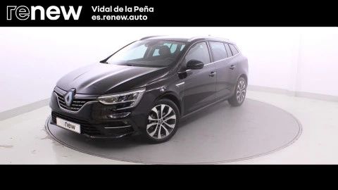 Renault Megane  Sport Tourer  S.T. 1.3 TCe GPF Techno EDC 103kW