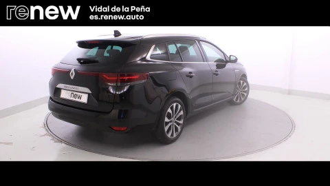 Renault Megane  Sport Tourer  S.T. 1.3 TCe GPF Techno EDC 103kW