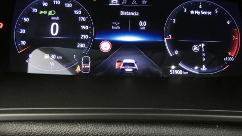 Renault Megane  Sport Tourer  S.T. 1.3 TCe GPF Techno EDC 103kW