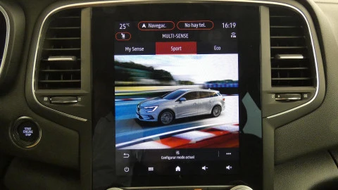 Renault Megane  Sport Tourer  S.T. 1.3 TCe GPF Techno EDC 103kW