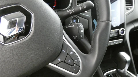 Renault Megane  Sport Tourer  S.T. 1.3 TCe GPF Techno EDC 103kW