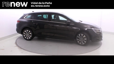 Renault Megane  Sport Tourer  S.T. 1.3 TCe GPF Techno EDC 103kW