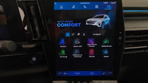 Renault Austral  1.2 E-Tech Hibrido Techno 146kW