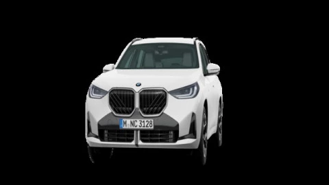 BMW X3 20d xDrive