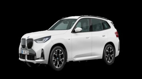 BMW X3 20d xDrive