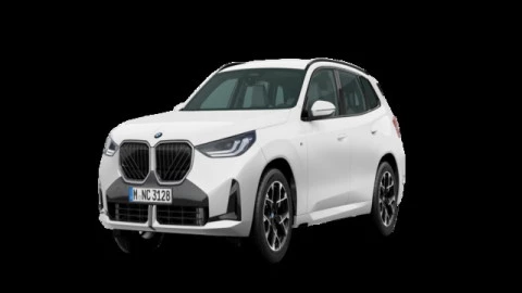 BMW X3 20d xDrive