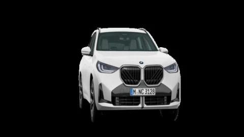 BMW X3 20d xDrive