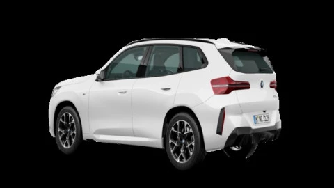 BMW X3 20d xDrive