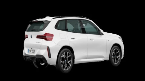 BMW X3 20d xDrive