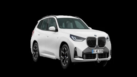 BMW X3 20d xDrive