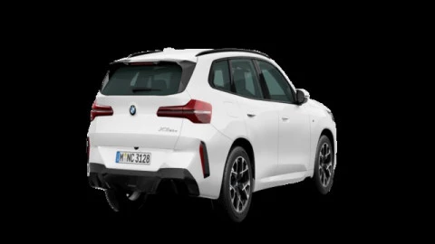 BMW X3 20d xDrive