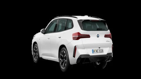 BMW X3 20d xDrive