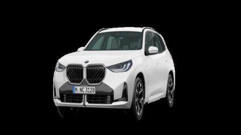 BMW X3 20d xDrive