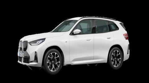 BMW X3 20d xDrive