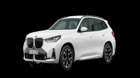 BMW X3 20d xDrive