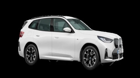 BMW X3 20d xDrive