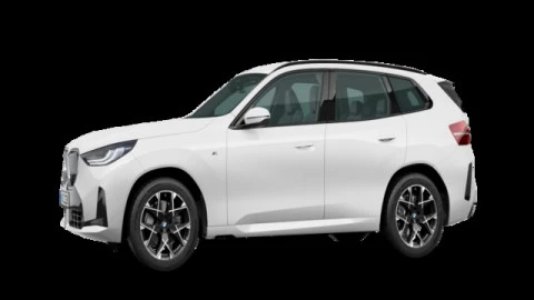 BMW X3 20d xDrive
