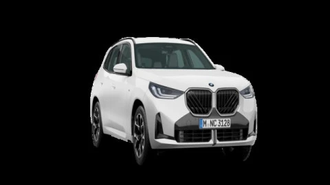 BMW X3 20d xDrive